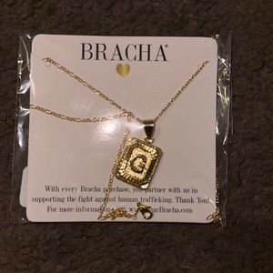Initial Necklace